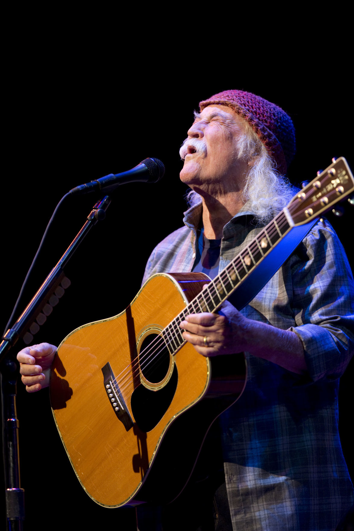David Crosby
